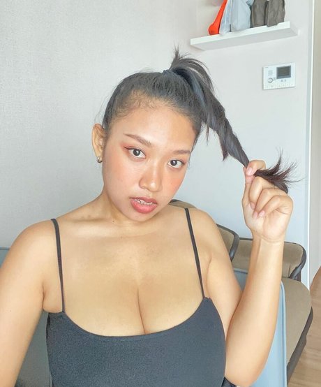 Aoy Chitchanok star hot photo