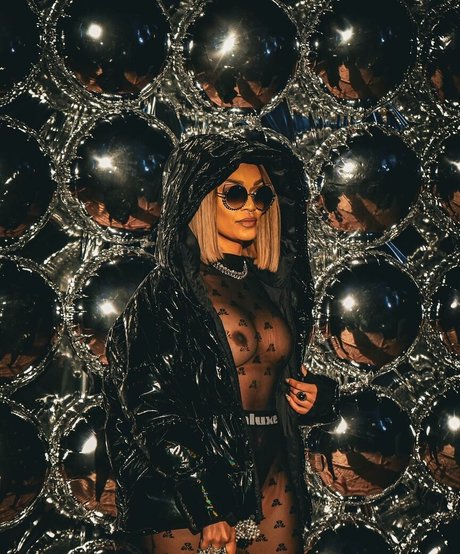 Pearl Thusi porn actress photo