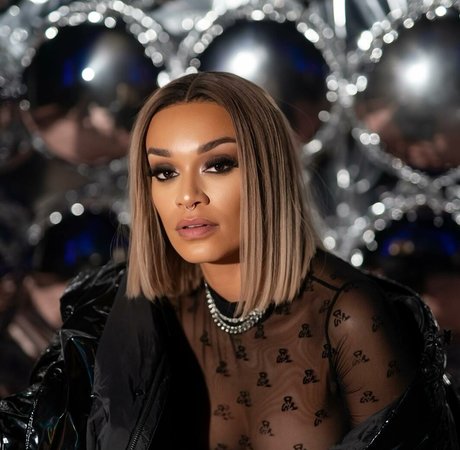 Pearl Thusi pornstar nudes photos