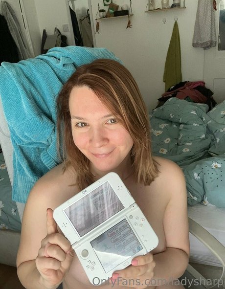 ladysharp exclusive pornstar image