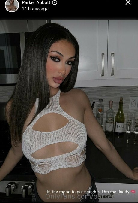 Parker Abbott high quality actress pictures