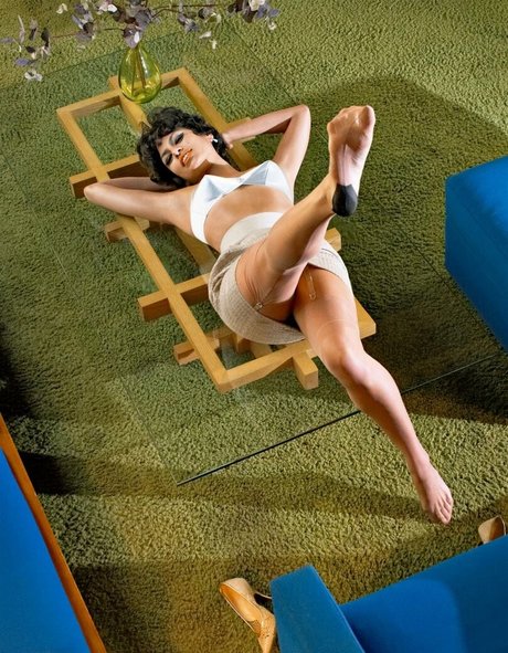 Eva Mendes star pornographic img