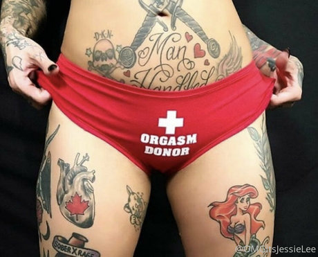 omgitsjessielee erotic model picture