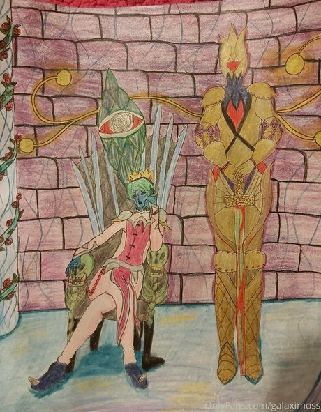 galaximoss xxx model photos