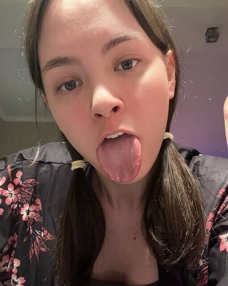 Jane Wild art model photo