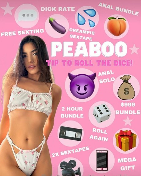 peaandgab star beautiful pic