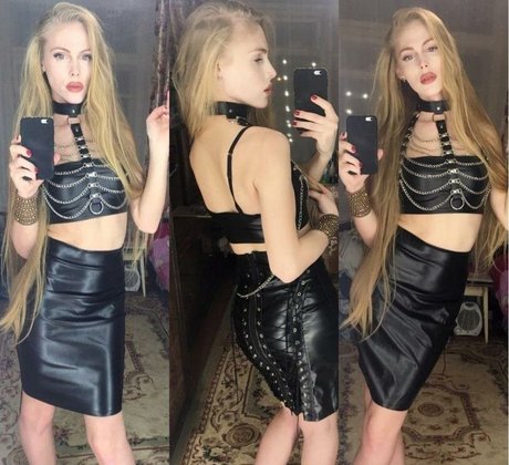 Kira Sandovaya star naked photo