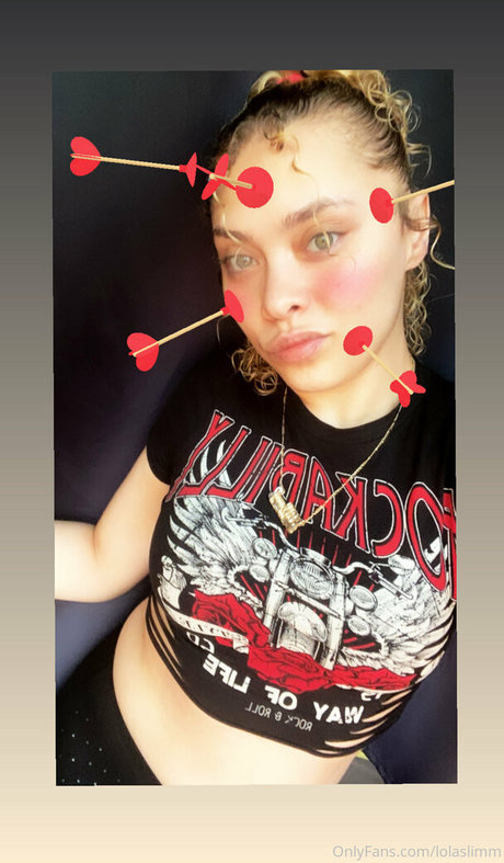 lolaslimm art pornstar img