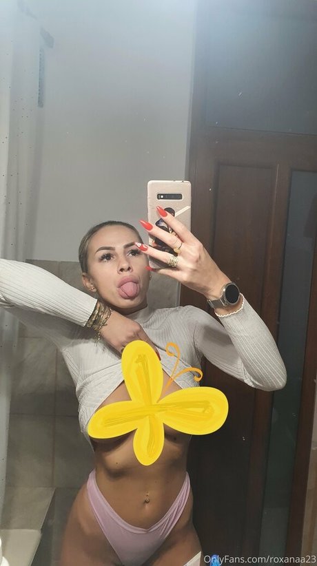 roxanaa23 art actress gallery