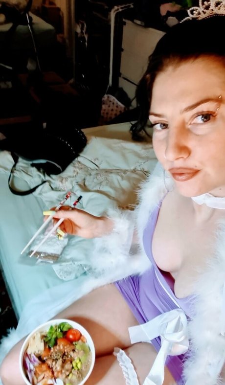 goddess of filth pornographic model archive