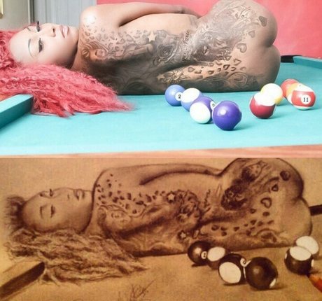 Jxnchurik star hot picture