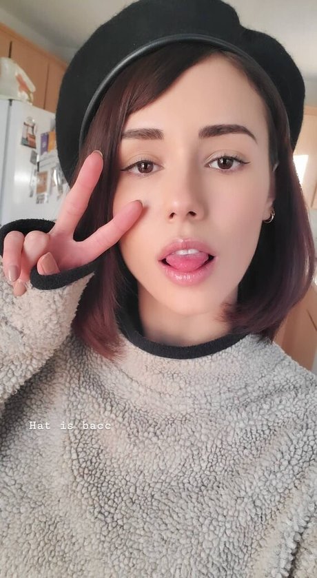 Catplant ASMR pornstar xxx picture