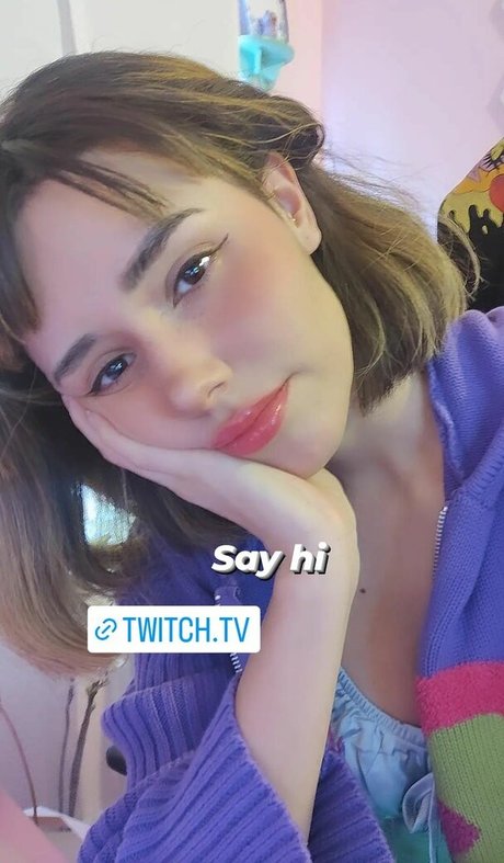 Catplant ASMR star sex photo