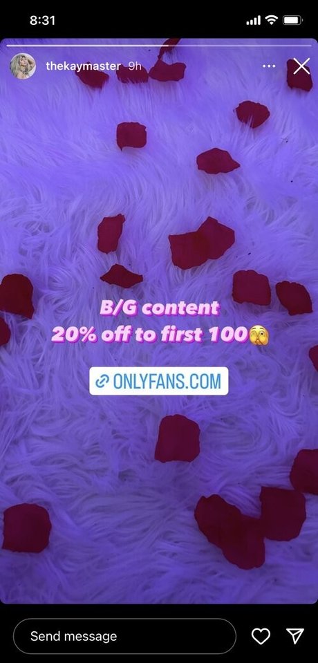 Thekaymaster pretty star galleries