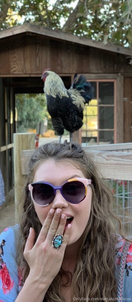 Elenakoshkaxoxo best star galleries
