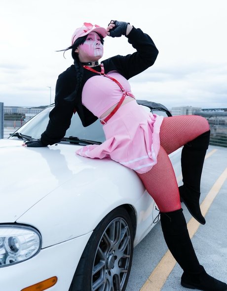 CloverCosplays top model images