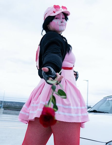 CloverCosplays erotic actress img