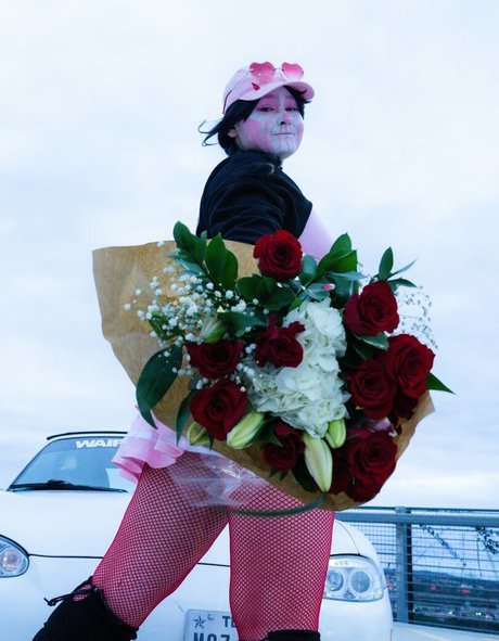 CloverCosplays star pornographic image