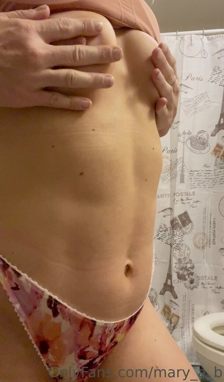 Mary Abx art actress pics