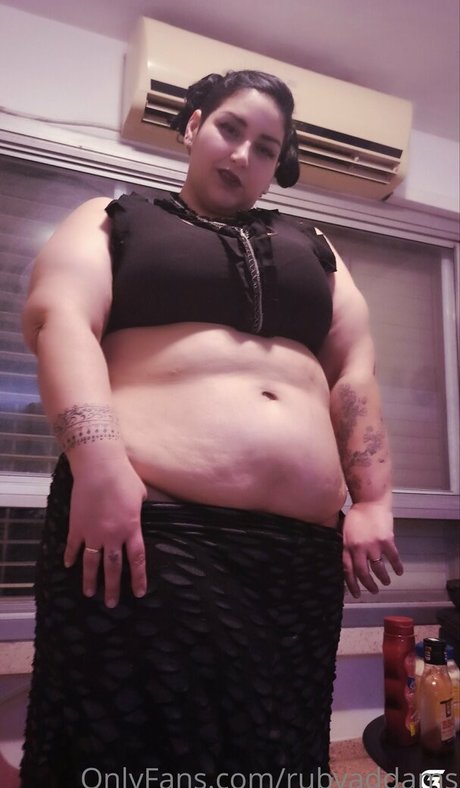 rubyaddams high quality model photo