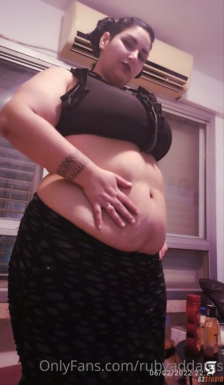 rubyaddams nude model galleries