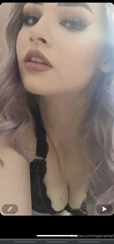 Heyitzrachael sex star photos