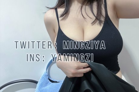 Mingziyaya pornstar sexy pic