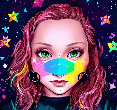 kittchaotik pretty model image