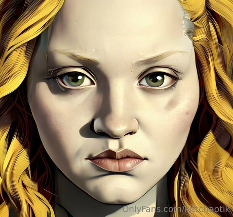 kittchaotik nude pornstar image