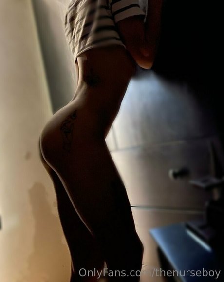 thenurseboy exclusive star photos