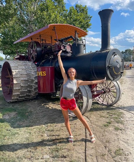 thefarmergrayce pornstar sexy pic