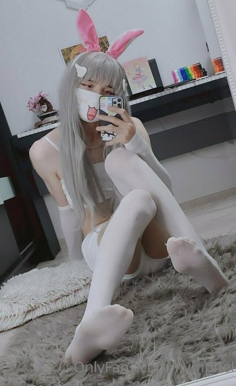 Nymphel nude model photos