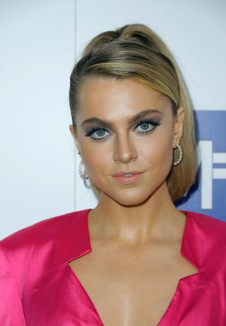 Anne Winters star exclusive images