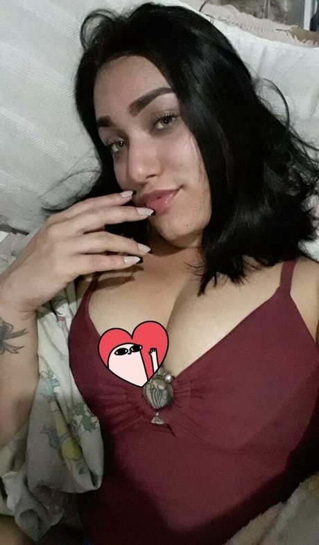 Anathalia Cristina hot model pic