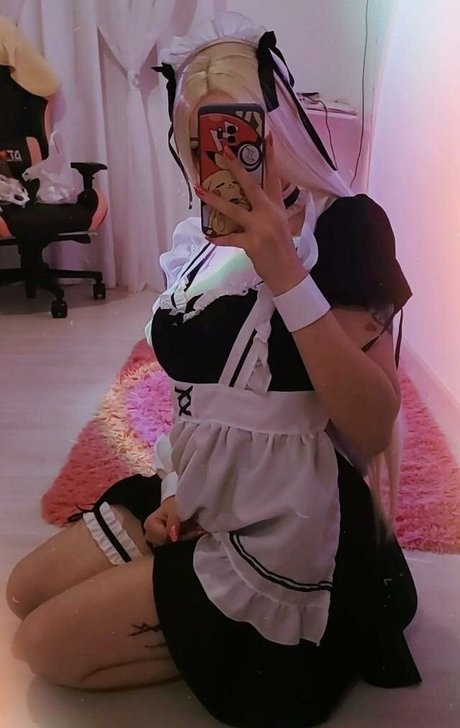 Baby404 model erotic pic