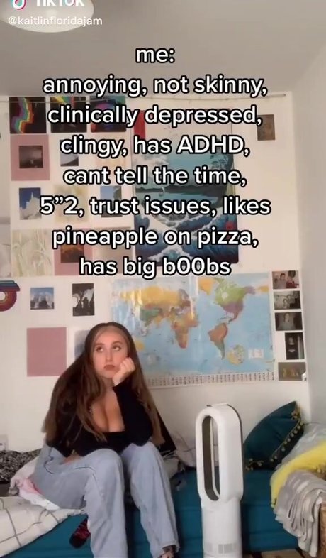 Kaitlin Florida James hot star pic