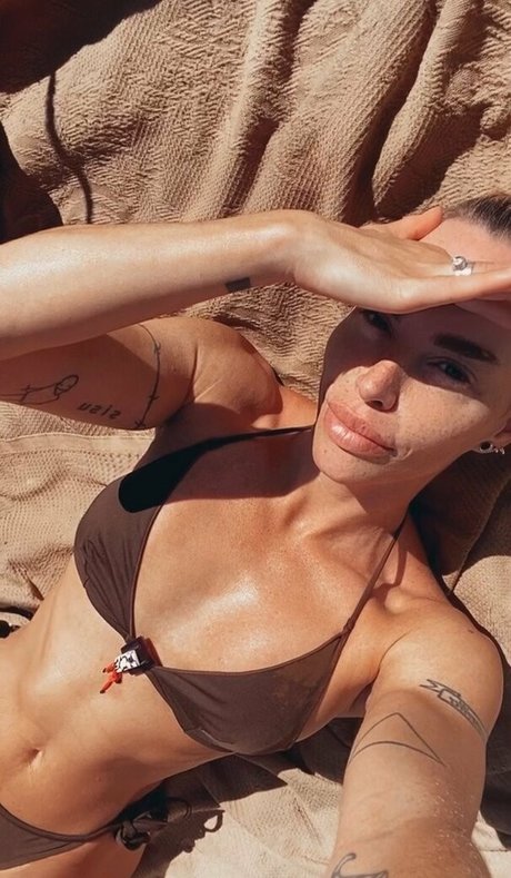 Ia Ostergren sex model pic