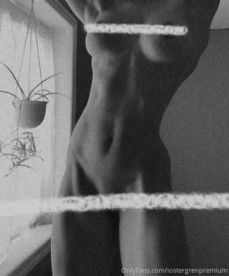 Ia Ostergren hot actress pics