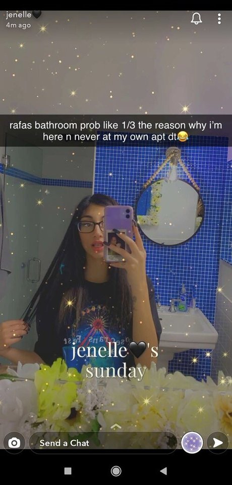 Jenelle Mathew sexy pornstar gallery