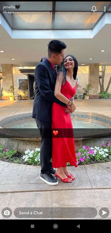 Jenelle Mathew Quick model image