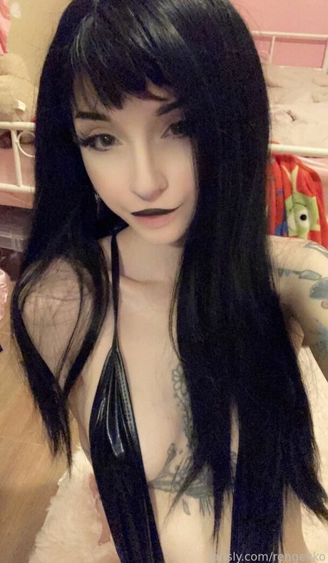 Rengekko Cosplay model nudes pics