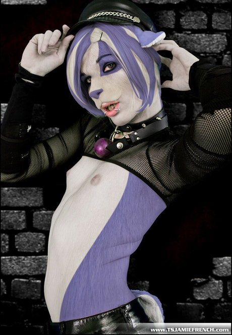 Jamie French star pretty galleries