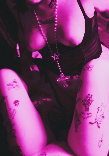 Dojagrrrl star pornographic image