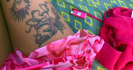 Dojagrrrl naked actress gallery