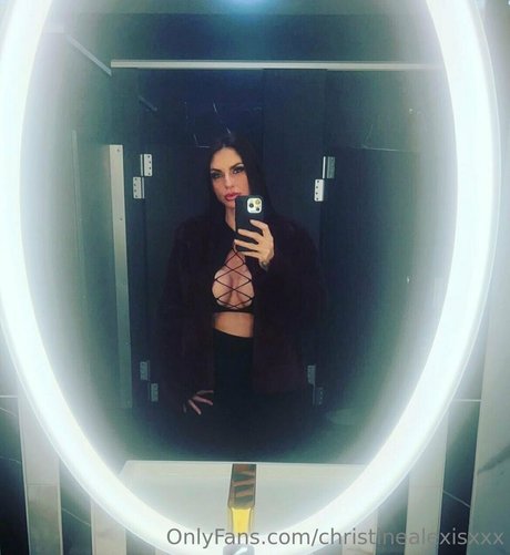 christinealexisxxx model erotic galleries