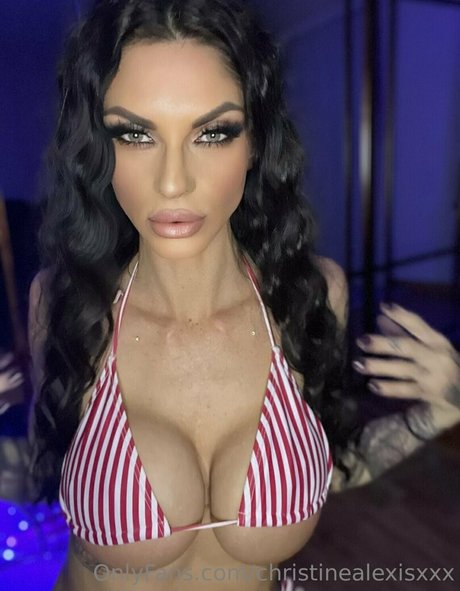 christinealexisxxx free actress pics