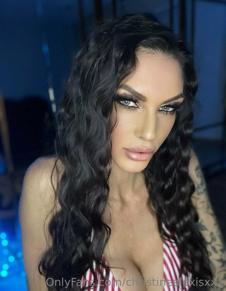 christinealexisxxx model high quality pics
