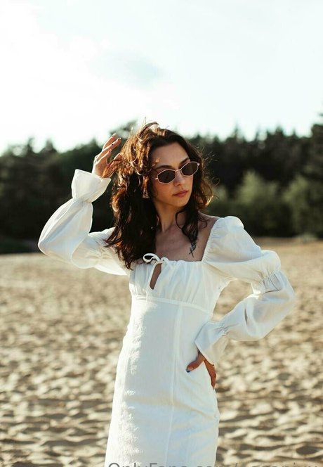 oceanixx sexy model image