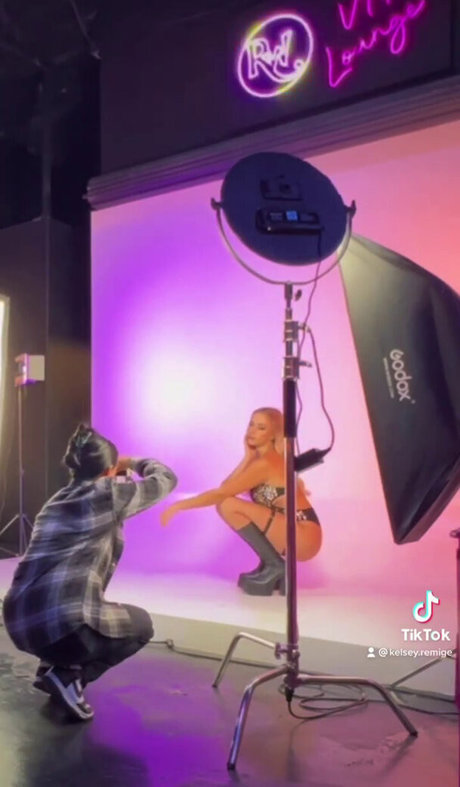 Kelsey Remige model beautiful photo