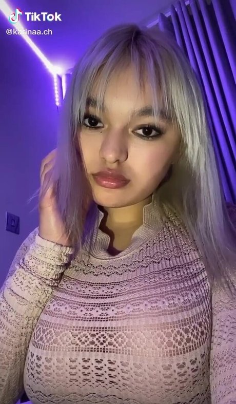 Karina Grinberryall model top gallery